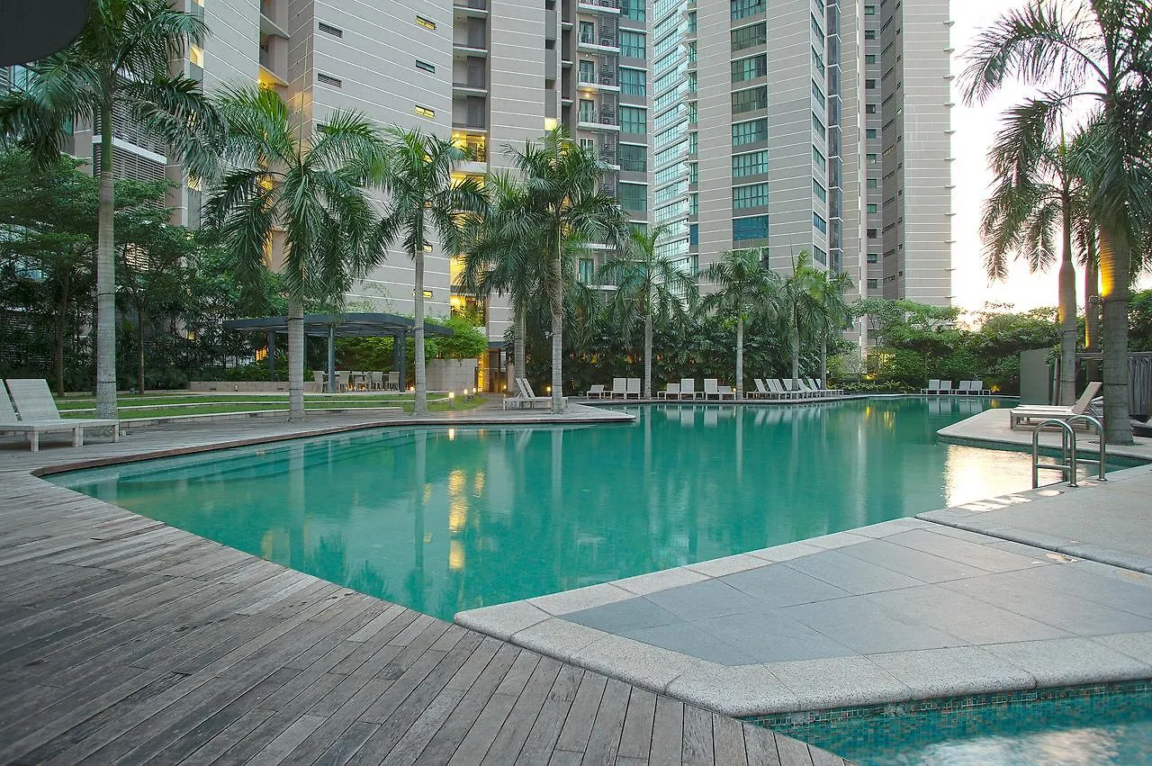 Setia Sky Suites דירה קואלה לומפור